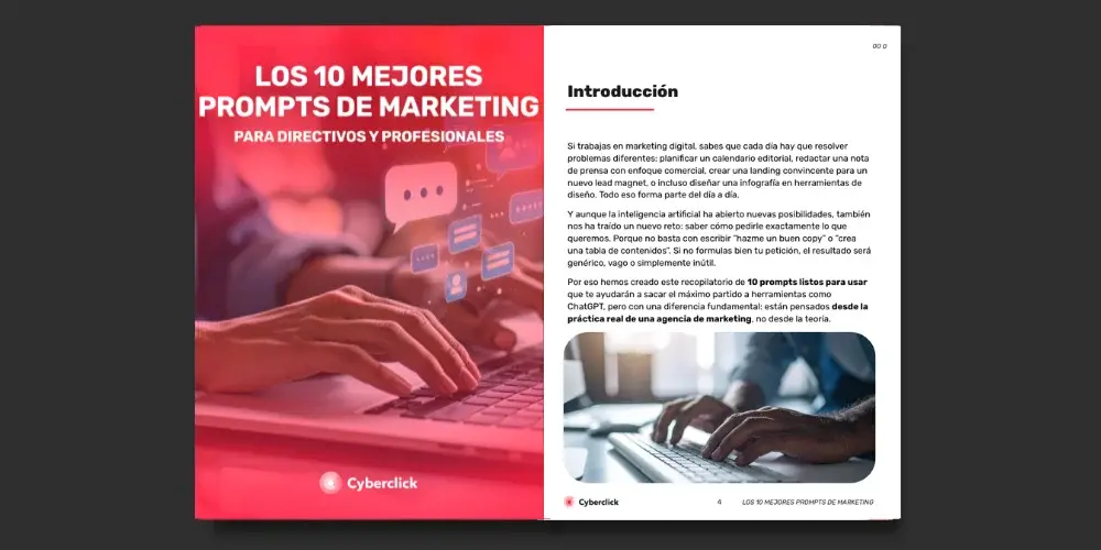Los 10 mejores prompts de marketing