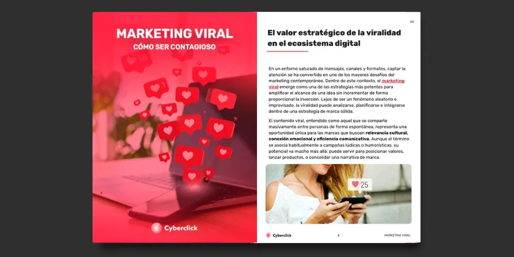 Marketing viral
