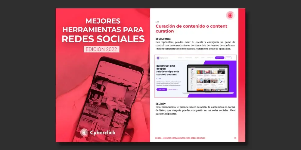 Mejores herramientas para redes sociales