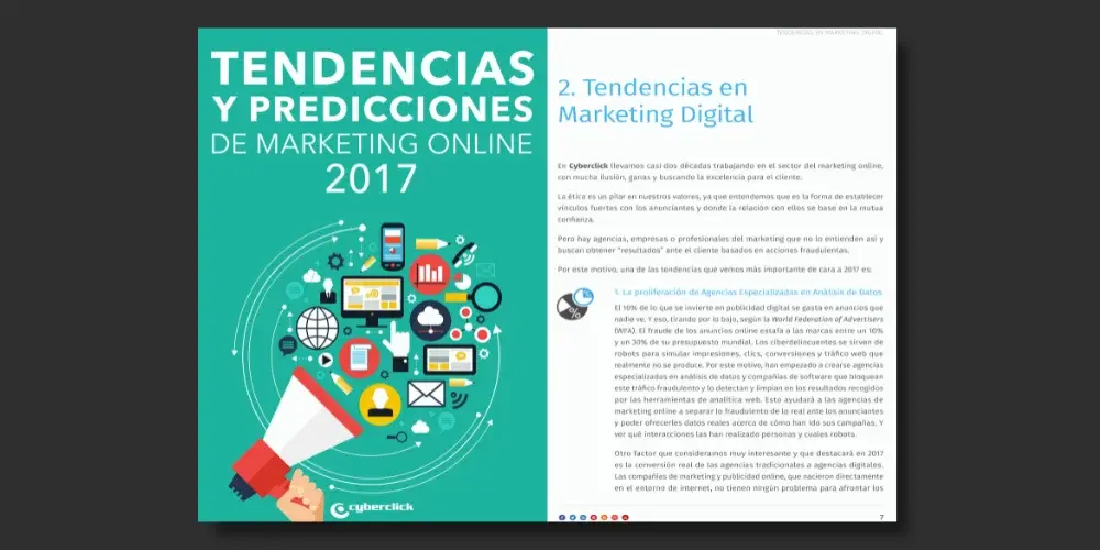 40 predicciones que cambiarán el marketing digital en 2017