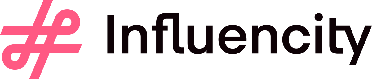 Logo Influencity