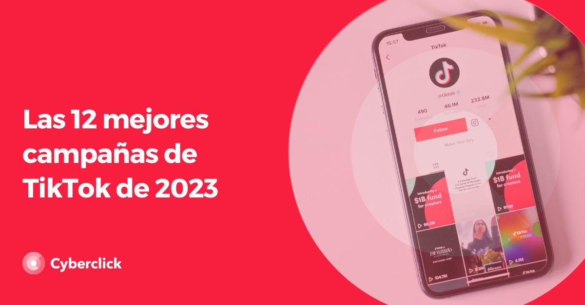 Las 13 mejores campanas de TikTok de 2023