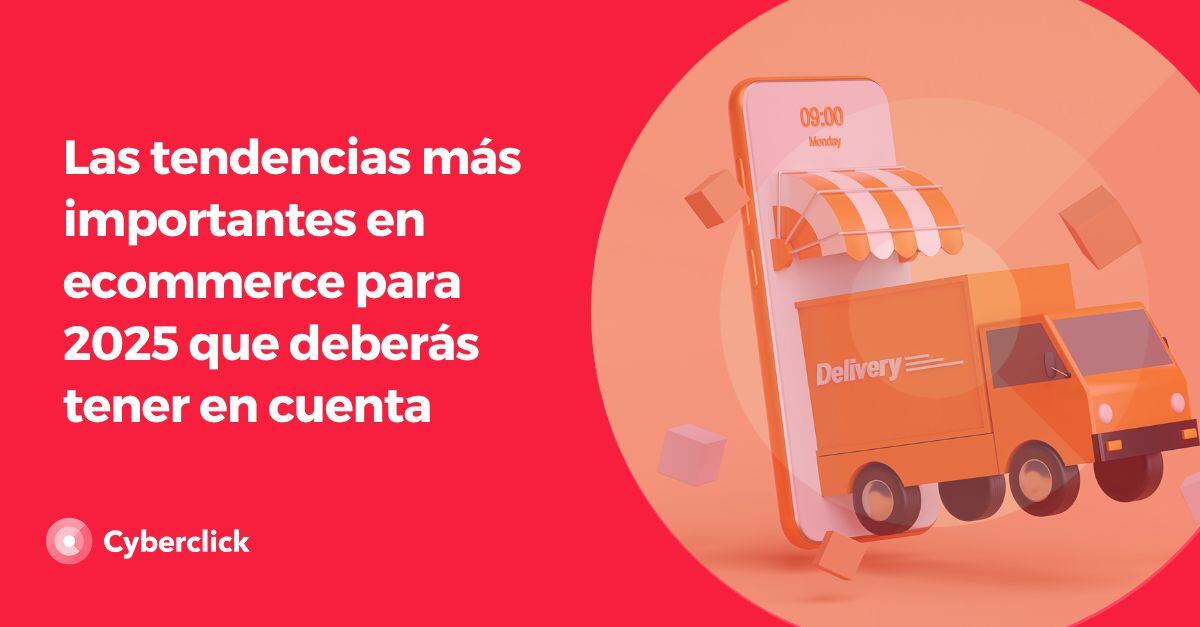tendencias en ecommerce 2025