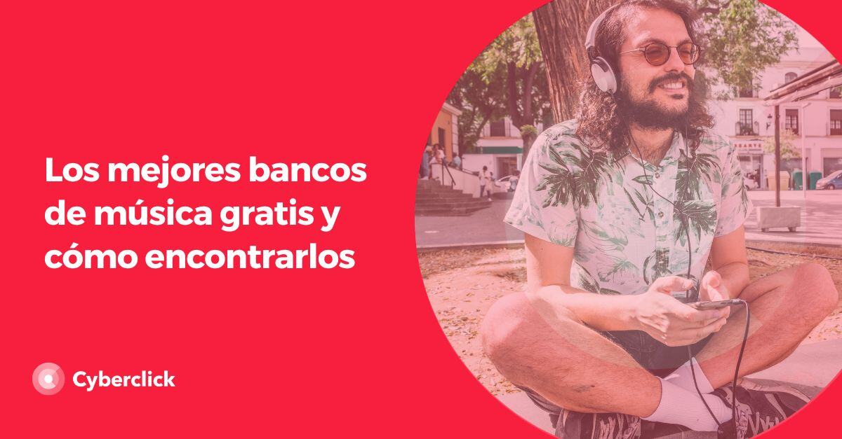 Los mejores bancos de música gratis y cómo encontrarlos