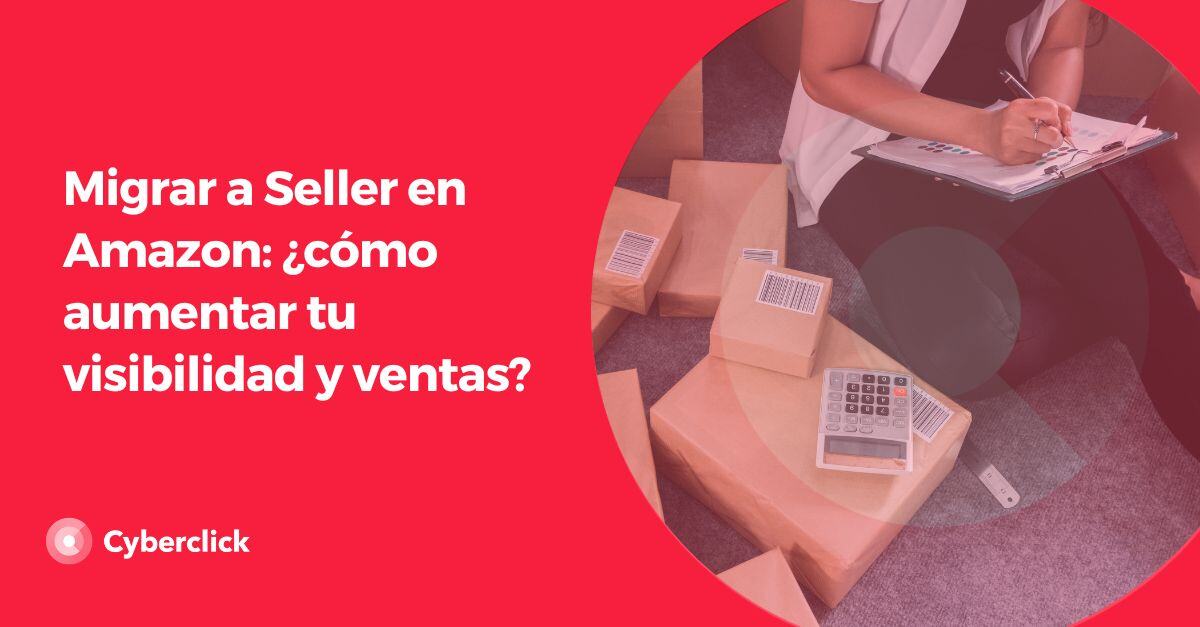migrar a vendor seller en Amazon 