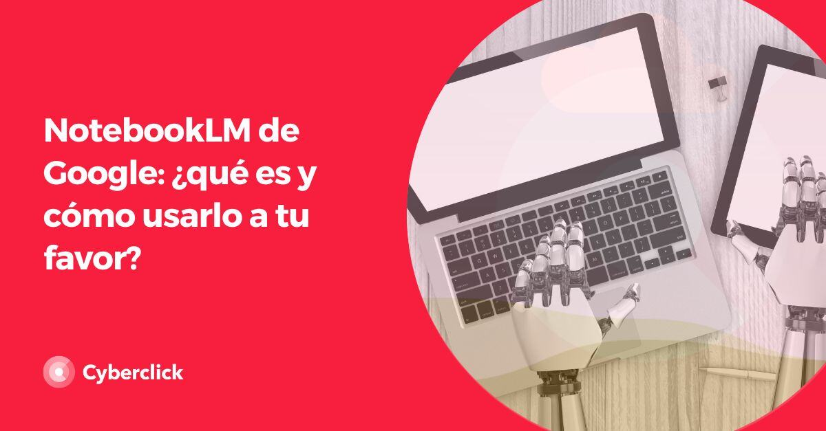 que es notebooklm