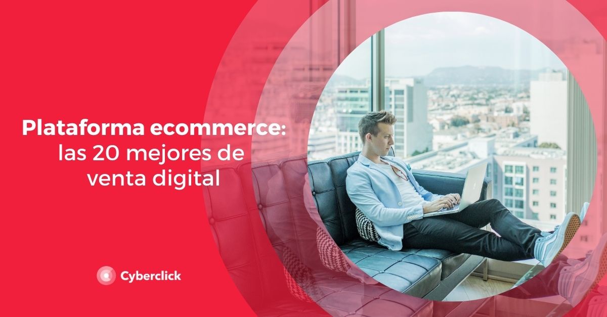 Plataforma ecommerce las mejores de venta digital