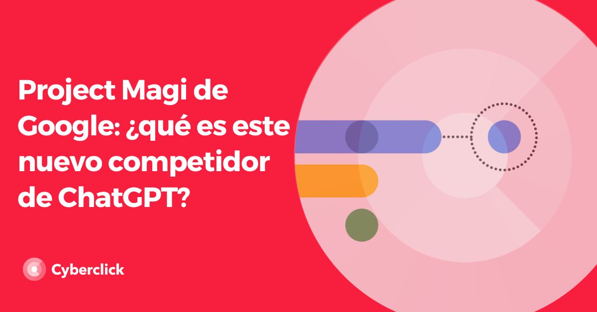 Project Magi de Google que es este nuevo competidor de ChatGPT