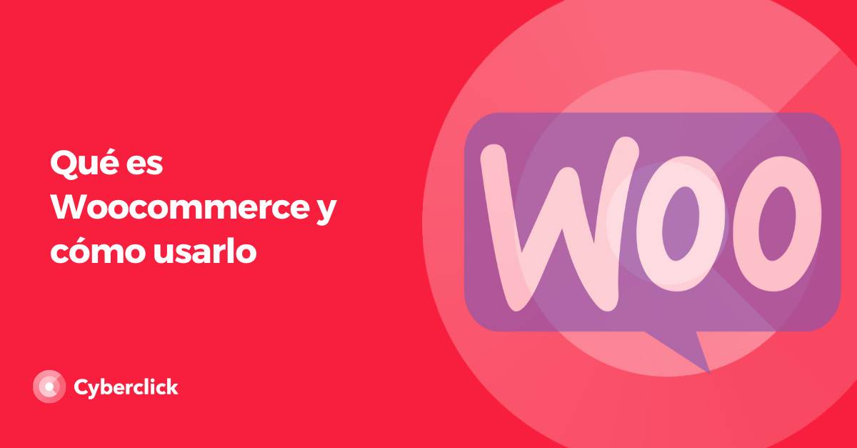 que es woocommerce
