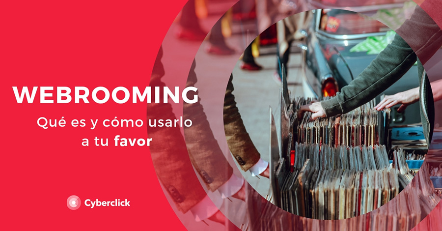 Que es el webrooming
