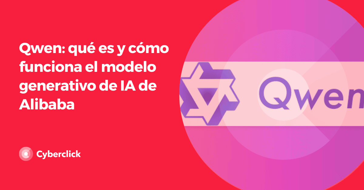 Qwen que es y como funciona el modelo generativo de IA de Alibaba