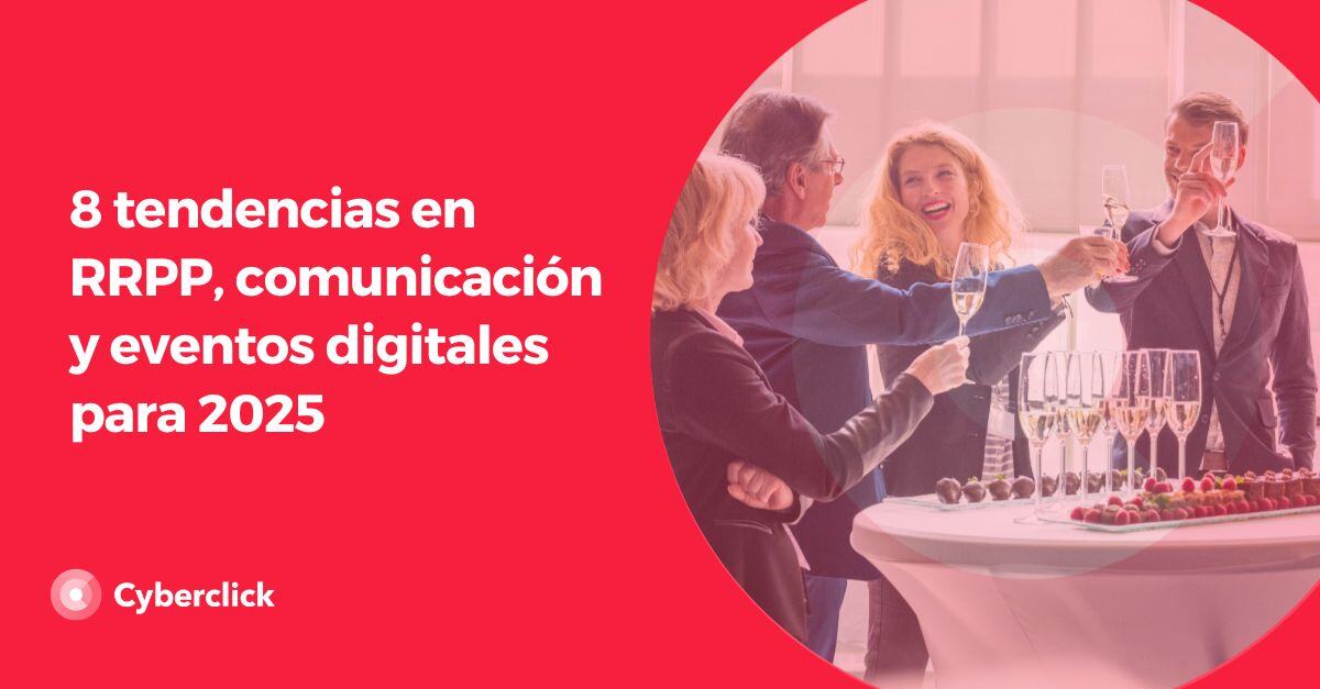 tendencias en comunicacion y eventos digitales 2024