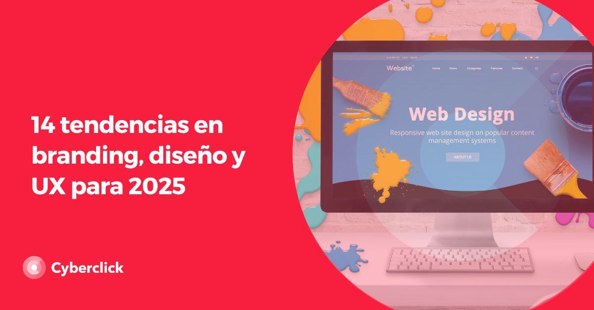 tendencias en diseño web, ux y branding