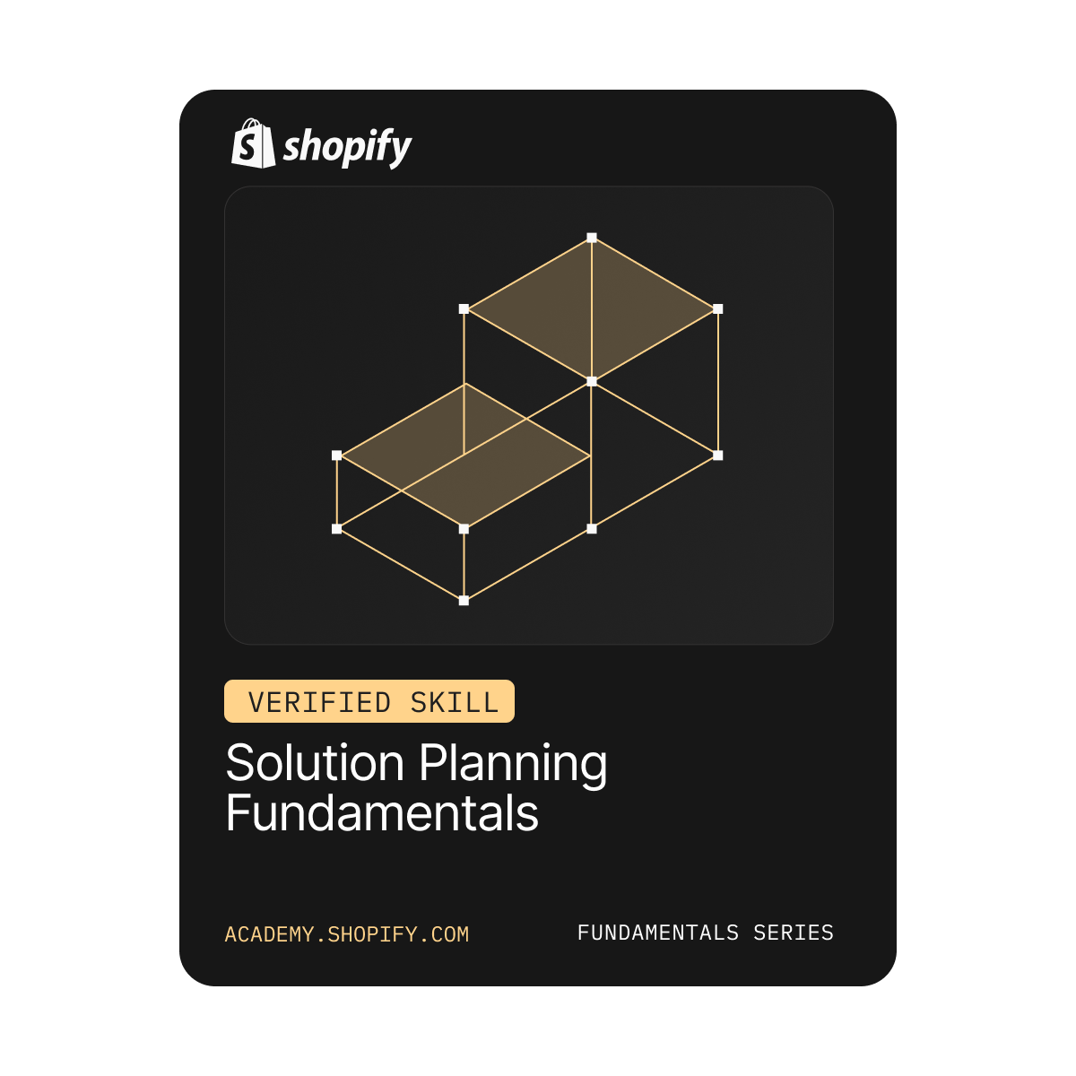 badge shopify solution planning fundamentals badge shopify solution planning fundamentals