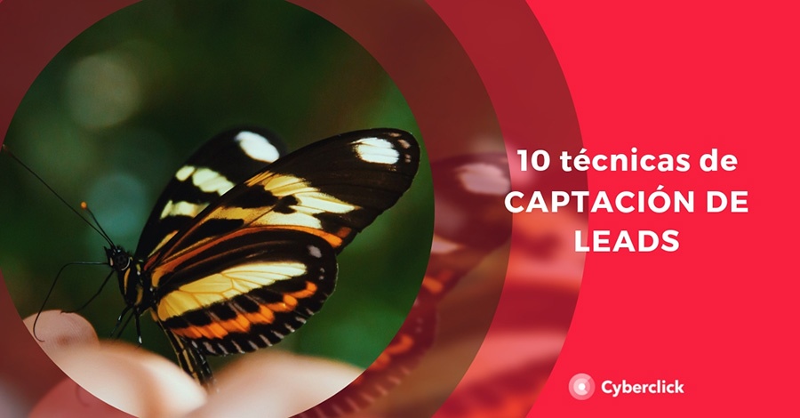 10 tecnicas de captacion de leads