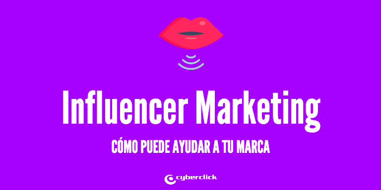 Que es el influencer marketing