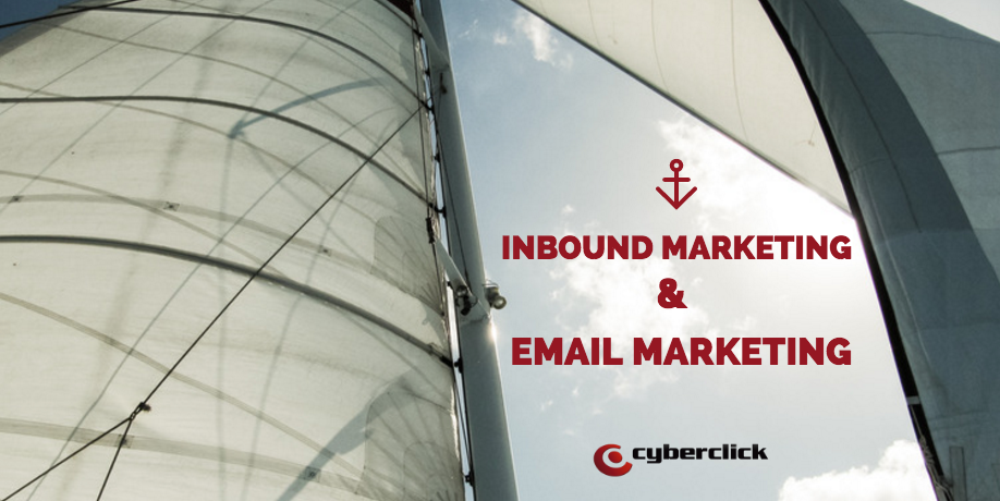 Como el email marketing te acompana en tu estrategia de inbound marketing