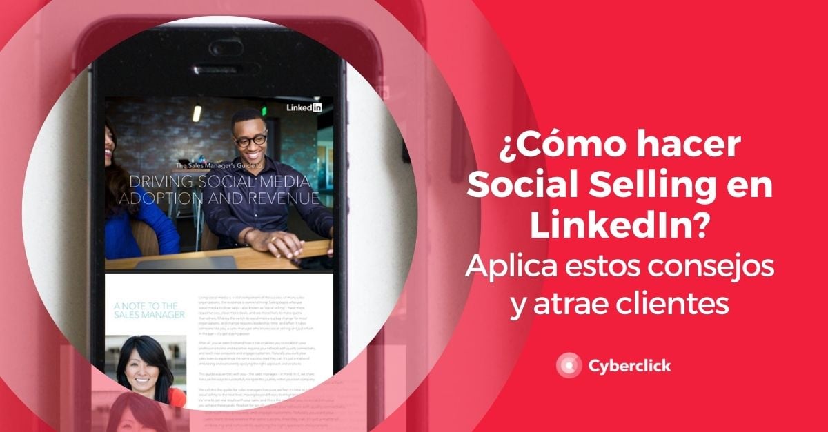 Como hacer Social Selling en Linkedin
