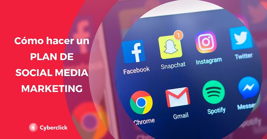 Como hacer un plan de social media marketing