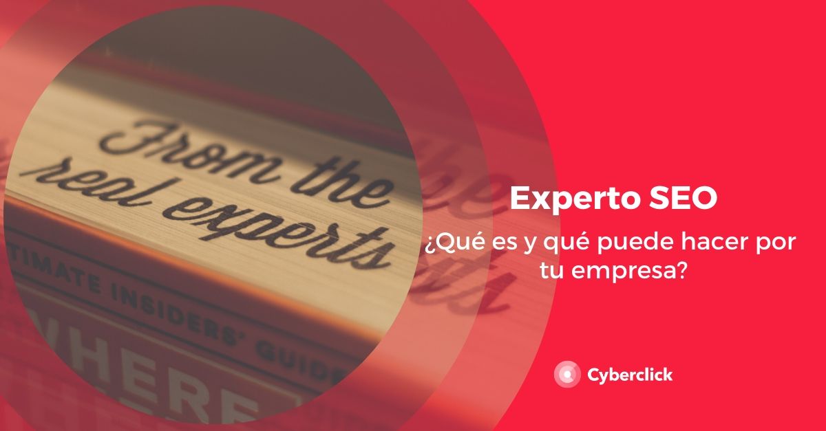 Experto SEO que es y que puede hacer por tu empresa