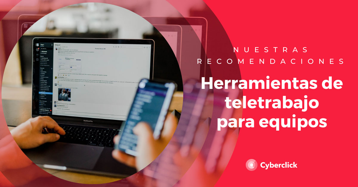 Herramientas para el teletrabajo como mejorar la comunicacion en equipos de marketing