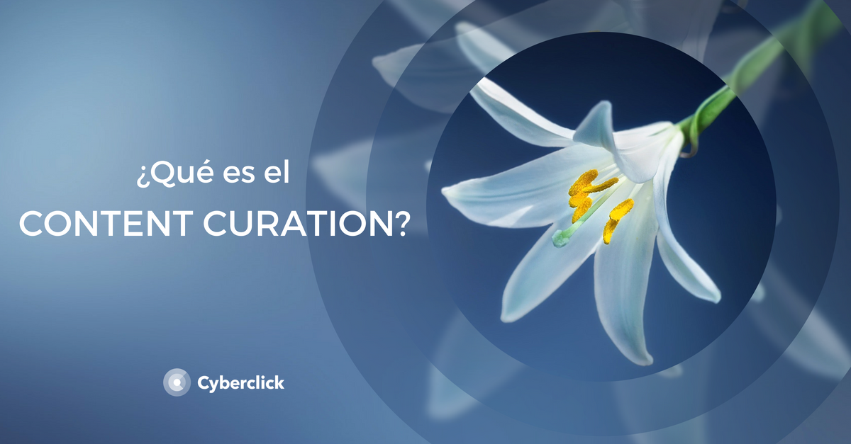 que es el content curation