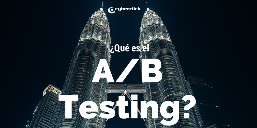 que es un a b testing o un test a b