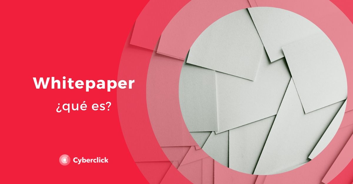 qué es un whitepaper