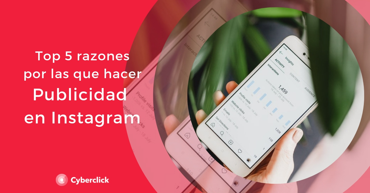 Top 5 razones por las que vale la pena hacer publicidad en Instagram Stories