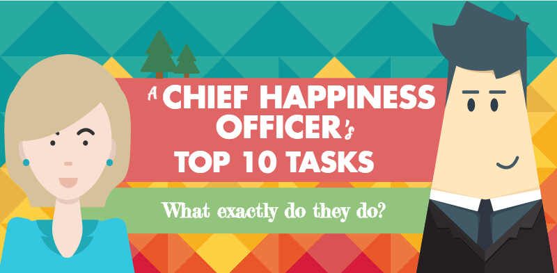 chief happiness officer  what do they do and why are they important