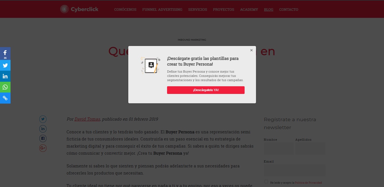 5 herramientas para que tu web se convierta en una maquina de capturar leads