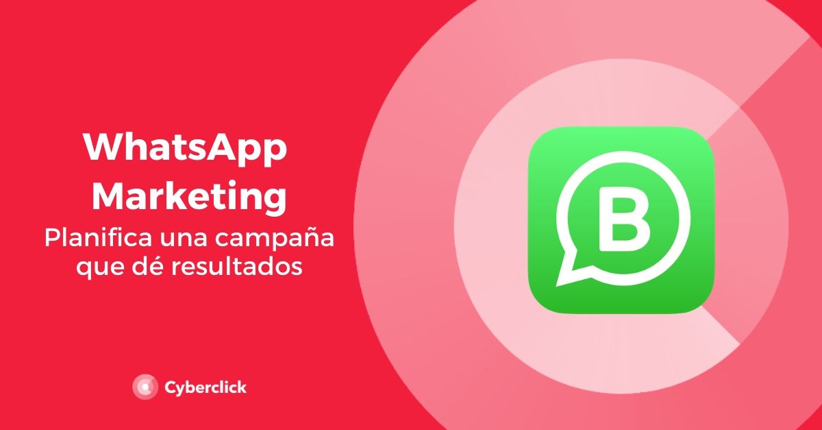 WhatsApp marketing como planificar una campana que de resultados