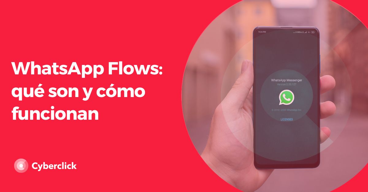 WhatsApp Flows: que son y como funcionan